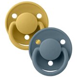 Bibs De Lux dude (silikon) - Mustard/Petrol Cijene