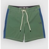 Salty Crew Channel Boardshorts mid green | Shoptok.si