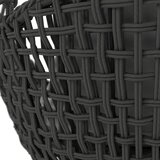 Bessagi Garden Viseči Stol Elodie, Svetlo Siva | Shoptok.si