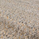 Flair Rugs Rumena/svetlo siva ročno tkana preproga 160x230 cm Finley – | Shoptok.si