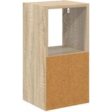  Nočna omarica s predalom 2 pcs Sonoma hrast 25,5 x 22 x 49,5 cm, (5000233430) | Shoptok.si