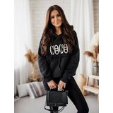 Cocomore black sweatshirt cmgBZ1185.R21 Cene