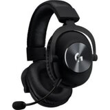 Logitech G PRO X Gaming Headset black - gaming slušalice, crne | shoptok.hr