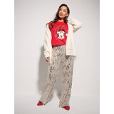 Sinsay Pamučna majica s printom Mickey Mouse | shoptok.hr