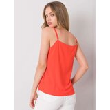 Modalinda Fashion Top-AI-TP-6012.14P-Red | Shoptok.si