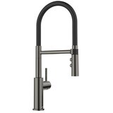 Blanco CATRIS-S Flexo saten dark steel | Eponuda.com
