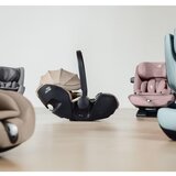BRITAX RÖMER autosjedalica i-Size 76-150 cm Advansafix Pro Style dusty rose 2000040905 | shoptok.hr