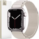 TECH-PROTECT NYLON PRO PAŠEK ZA APPLE WATCH 4 5 6 7 8 9 SE ULTRA 42 44 45, (22069464) | Shoptok.si