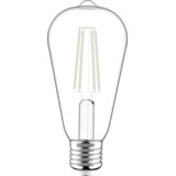 Avide Žarulja, LED 8.9W, E27, 4000K, 230V AC, bijela svjetlost - White Filament ST64 8.5W E27 | shoptok.hr
