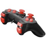 Game Pad ESPERANZA CORSAIR, vibration, PS2/PS3/PC, USB, black/red, EGG106R | Eponuda.ba