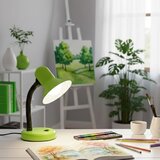  Stona lampa MENTOR 1xE27/15W/230V zelena | Eponuda.com