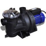  Električna pumpa za bazen 1200 W plava Cene