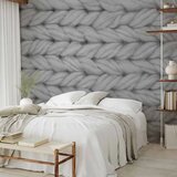  Foto tapeta - Real Wool - Second Variant 200x140 Premium | shoptok.hr