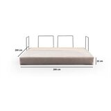 Atelier Del Sofa sofa za 2 sedišta via con cream | ePonuda.com