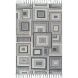 Conceptum Hypnose Tepih Bukle 1404, 80x400 cm, Sivi | Eponuda.ba