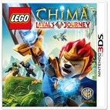 Lego Legends of Chima Lavals Journey (3DS) | Shoptok.si