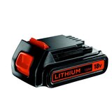 Black & Decker baterija 18V 1.5Ah, BL1518 | Eponuda.com