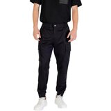 Antony Morato Hlače ELTON REGULAR FIT MMTR00752-FA800191 Črna u