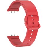Chameleon Silikonski pašček za Samsung Galaxy Fit3, rdeč Cene