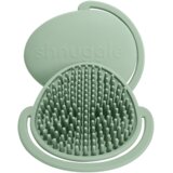 Shnuggle Meka silikonska četka za kupanje - Eucalyptus | shoptok.hr