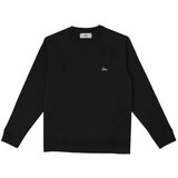 SANJO Puloverji K100 Patch V3 Sweatshirt - Black Črna | Shoptok.si