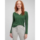 GAP Long Sleeve T-Shirt - Women Cene