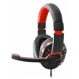 Esperanza Slušalice sa mikrofonom ESPERANZA CROW, gaming, red, volume control, EGH330R Cijene