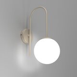  Zidna svetiljka CAMBRIDGE 1xE14/15W/230V bež | Eponuda.com