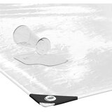 Pokrov za rastline z očesci 1x10 m PVC, (5000287612) | Shoptok.si