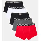 Sinsay Pamučne bokserice, pakiranje od 5 | shoptok.hr