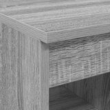  Kupaonski ormar između Siva Sonoma 30 x 44,5 x 50 cm | shoptok.hr