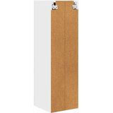  Ormar za Zid PORTO Visoki sjaj bijela 30 x 31 x 100 cm | Eponuda.com