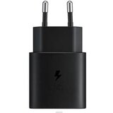  SAMSUNG ORG. 25W Super Fast Charging Type-C Wall Charger Black EP-TA800NBEGEU | Eponuda.ba