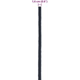  Konopac za čamce 1.6 mm 100 m Kraljevsko plava Poliester | shoptok.hr