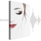  Slika - Delicate Beauty (1 Part) Vertical 20x30 Akustična | shoptok.hr