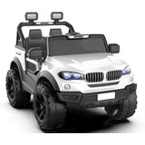 Rolly baby BMW Džip na akumulator za decu