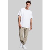 UC Men Heavy Oversized T-shirt White Cene