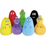  Set plišanih igrački Barbapapa 7/1 | shoptok.hr