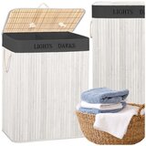  Ha7505 košara za rublje od bambusova | shoptok.hr