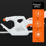 Vonhaus Električne škarje za grmičevje 410 mm | Shoptok.si