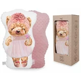 Ceba Baby jastuk za grljenje (50 cm) Fluffy Puffy Poly