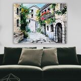 WALLXPERT Multikolorna Dekorativna Platna Slika | Eponuda.com