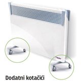Tesy KOTAČIĆI ZA KONVEKTORE CN T-NOG CN04, (57192908) | shoptok.hr