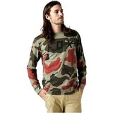 Fox Racing CAMISETA MILITAR HOMBRE 29031 Zelena | shoptok.hr