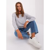 Wool Fashion Italia Sweater-AT-SW-2325.95P-light gray | shoptok.hr
