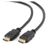 Gembird HDMI kabel z Ethernetom, pozlačeni kontakti, 7,5 M | Shoptok.si