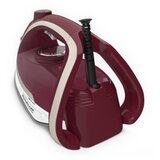 Tefal likalnik FV6810 Ultragliss Plus Dampfbügeleisen, Weiß/Rot | Shoptok.si