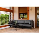 Sit Sit Tamno sivi vrtni modularni kauč 234 cm Dandy – | shoptok.hr