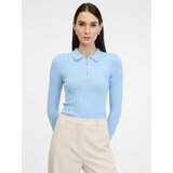 Orsay Light blue women's sweater - Women's Cene