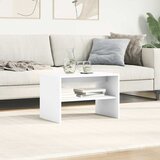 TV ormarić bijeli 60x40x40 cm izrađeno drvo | Eponuda.com